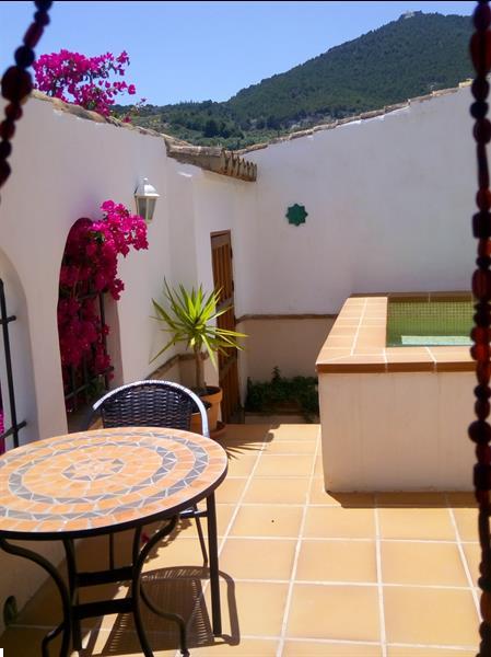 Grote foto casa rural granada andalusi plonsbad dakterras vakantie spanje