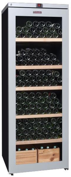 Grote foto wijnklimaatkast wijnkoelkast ruime keus witgoed en apparatuur koelkasten en ijskasten