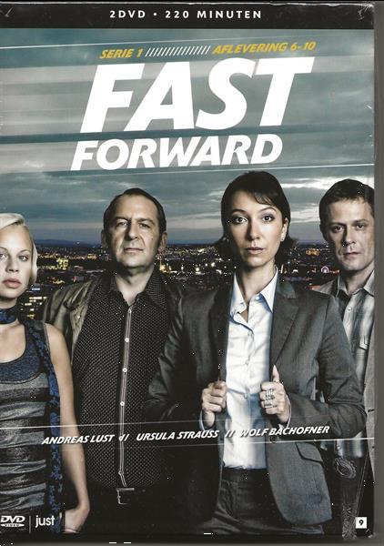 Grote foto fast forward deel 2 cd en dvd tv en series