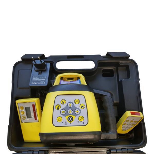 Grote foto bouwlaser doe het zelf en verbouw gereedschappen en machines