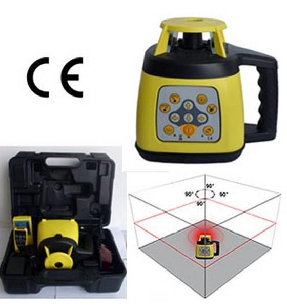 Grote foto bouwlaser doe het zelf en verbouw gereedschappen en machines