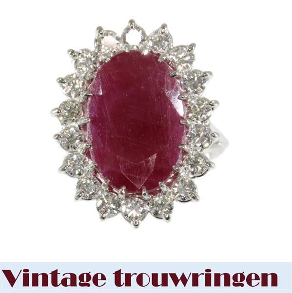 Grote foto collectie unieke vintage trouwringen sieraden tassen en uiterlijk ringen voor haar