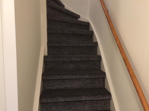 Grote foto trap bekleden rotterdam den haag utrecht huis en inrichting trapbekleding