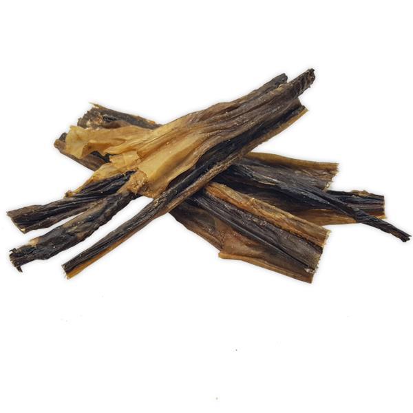 Grote foto gedroogde vissnacks voor een glimmende vacht dieren en toebehoren benodigdheden