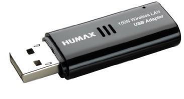 Grote foto humax 5200c wifi stick kabels boekje audio tv en foto harddiskrecorders