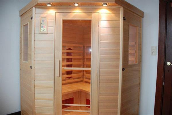 Grote foto ardennen luxe 8 pers vakantiewoning met sauna vakantie belgi