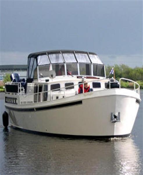 Grote foto hibo yachtcharter bootverhuur in friesland watersport en boten boten verhuur en vakanties