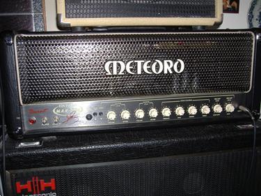 Grote foto meteora mak 3000 buizentop muziek en instrumenten speakers