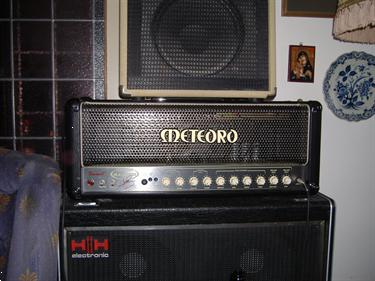 Grote foto meteora mak 3000 buizentop muziek en instrumenten speakers