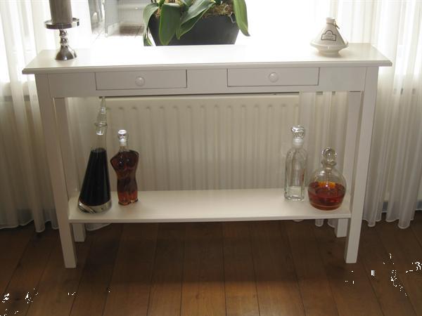 Grote foto extra smalle sidetable nieuw. huis en inrichting sidetables