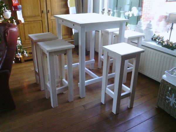 Grote foto extra smalle sidetable nieuw. huis en inrichting sidetables