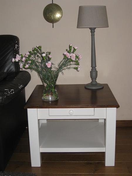 Grote foto extra smalle sidetable nieuw. huis en inrichting sidetables