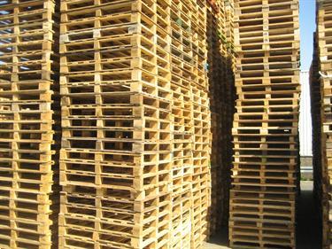 Grote foto pallets inkoop en verkoop gebruikte pallets zakelijke goederen overige zakelijke goederen