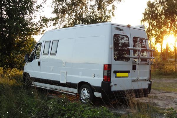 Grote foto buscamper met een 2 persoons vast bed caravans en kamperen overige caravans en kamperen