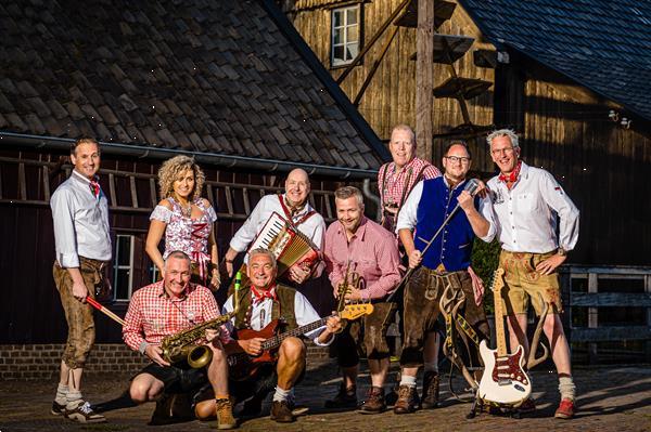 Grote foto de nunentaler schurzenjager muziek en instrumenten muzikanten en bands