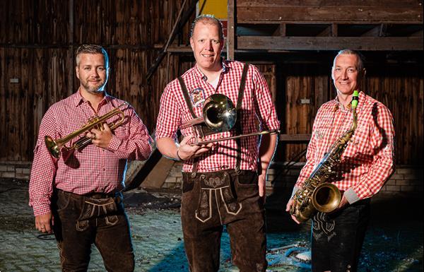 Grote foto de nunentaler schurzenjager muziek en instrumenten muzikanten en bands