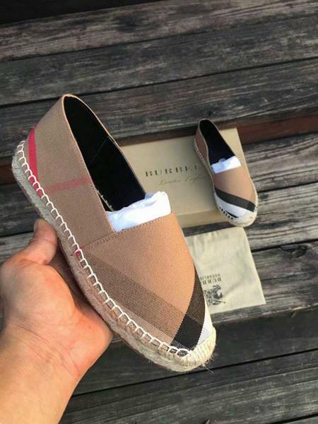 Grote foto new chanel espadrilles chanel espadrille flats. kleding dames schoenen