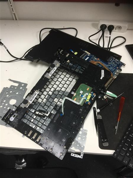 Grote foto virus verwijderen data recovery computers en software overige