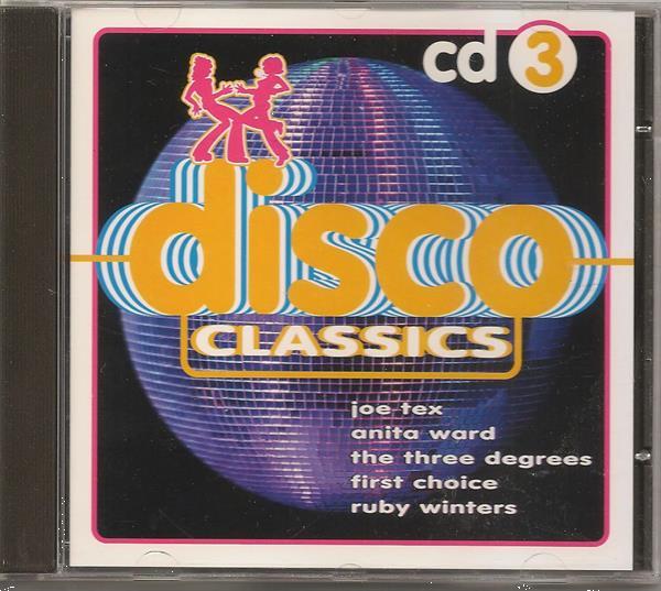 Grote foto disco classics nr 3 cd en dvd verzamelalbums