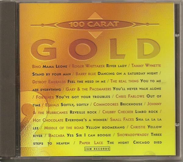 Grote foto 100 carat gold volume 2 cd en dvd verzamelalbums