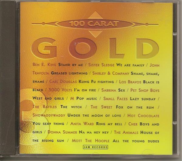 Grote foto 100 carat gold volume 3 cd en dvd verzamelalbums