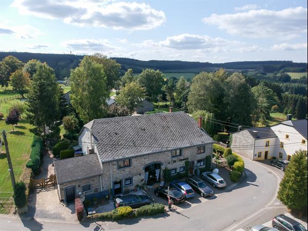 Grote foto huisdieren mee op vakantie ardennen in 16 p gite vakantie huisdieren mee op reis