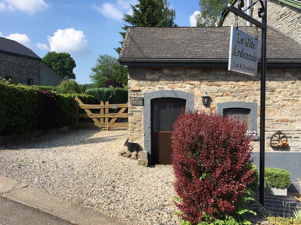 Grote foto te huur 2 pers vakantiehuisje ardennen vakantie belgi