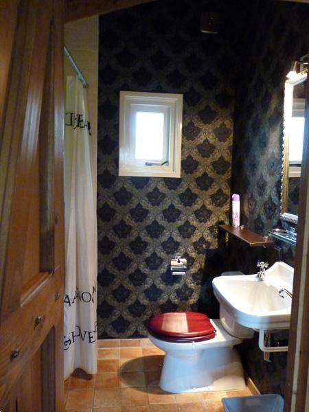 Grote foto romantisch luxe huisje rust bos jacuzzi optie vakantie nederland noord