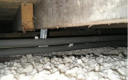 Grote foto bespaar geld op isolatie doe het zelf en verbouw isolatie en afdichting