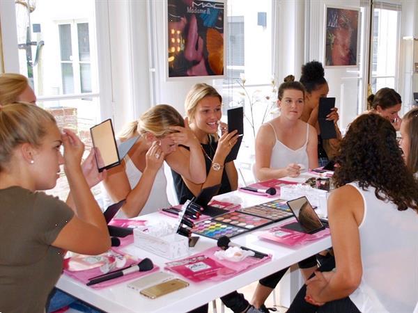 Grote foto visagie beauty workshops in heel nederland diensten en vakmensen cursussen en workshops