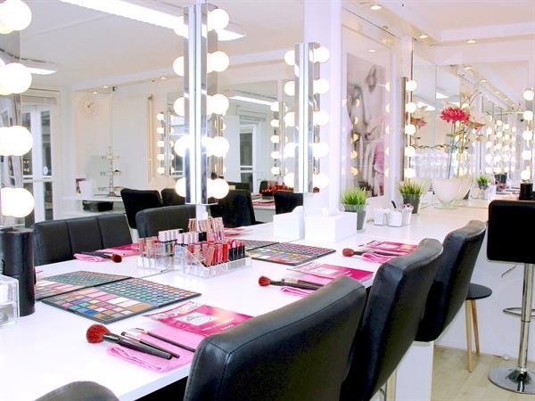 Grote foto visagie beauty workshops in heel nederland diensten en vakmensen cursussen en workshops