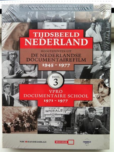 Grote foto tijdsbeeld nederland 3 dvd box nieuw in seal audio tv en foto dvd films