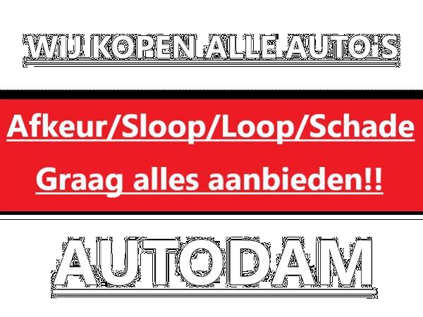 Grote foto autodam auto inkoop afkeur sloop loop schade auto diversen auto inkoop