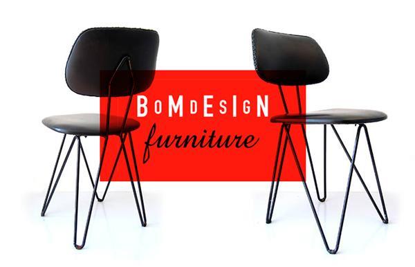Grote foto vintage retro design stoelen uit de jaren 50 en 60 huis en inrichting stoelen