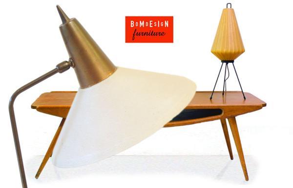 Grote foto vintage retro design stoelen uit de jaren 50 en 60 huis en inrichting stoelen