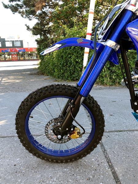 Grote foto crosser monster energy 250cc fietsen en brommers overige fietsen en brommers