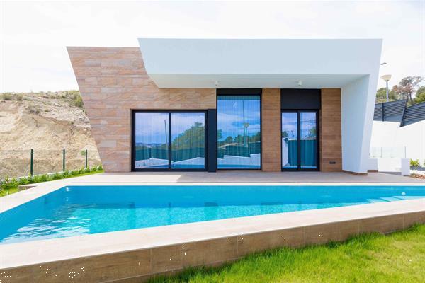 Grote foto moderne villa in finestrat aan de costa blanca huizen en kamers bestaand europa