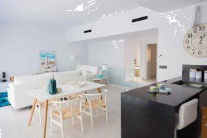 Grote foto moderne villa in finestrat aan de costa blanca huizen en kamers bestaand europa