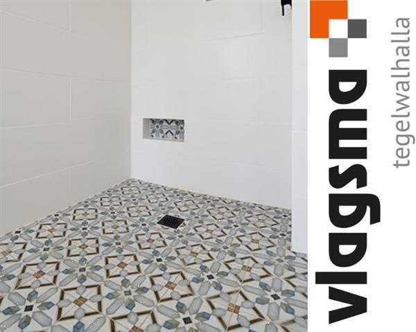 Grote foto portugese badkamertegels portugese toilettegels doe het zelf en verbouw tegels