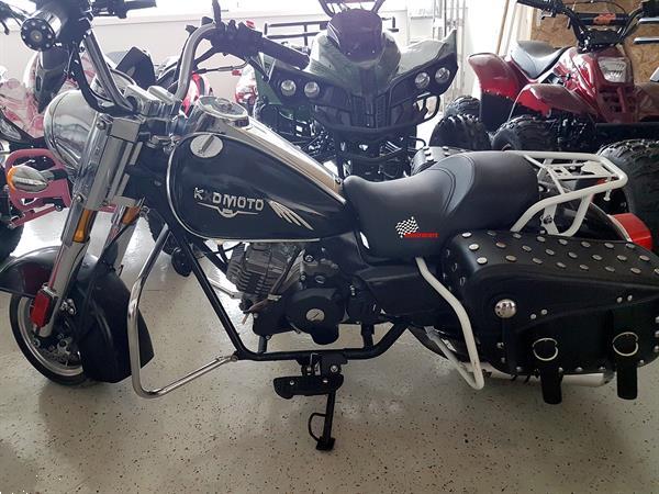 Grote foto mini harley chopper 49cc motoren overige motoren