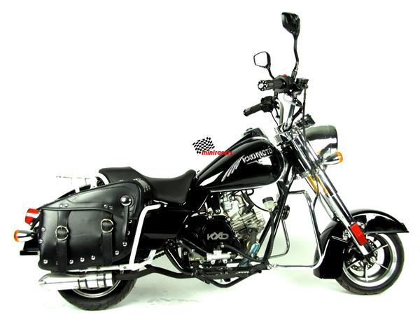 Grote foto mini harley chopper 49cc motoren overige motoren