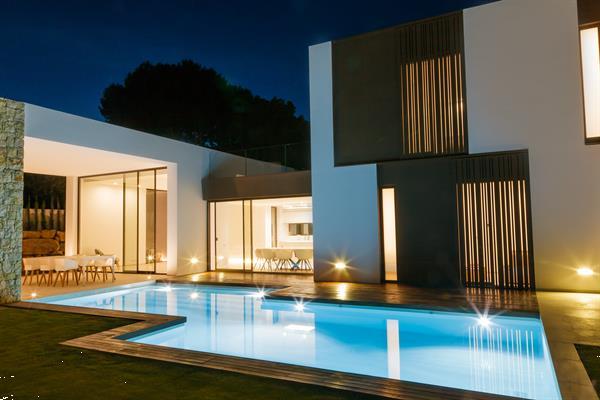 Grote foto moderne villa in moraira costa blanca huizen en kamers bestaand europa