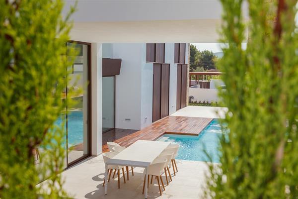 Grote foto moderne villa in moraira costa blanca huizen en kamers bestaand europa