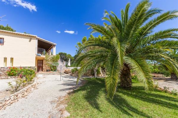 Grote foto uniek landgoed met zeezicht aan de costa blanca huizen en kamers bestaand europa