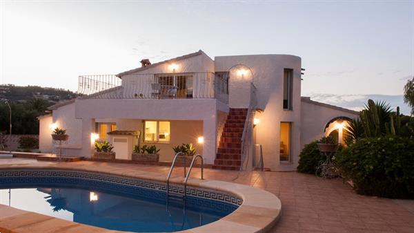 Grote foto gerenoveerde villa in benissa costa blanca huizen en kamers bestaand europa