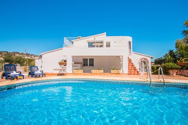 Grote foto gerenoveerde villa in benissa costa blanca huizen en kamers bestaand europa