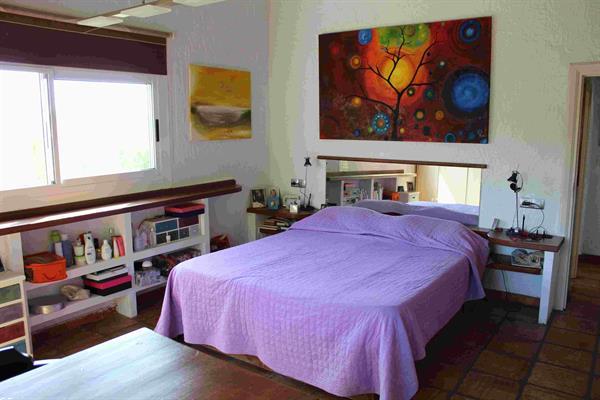 Grote foto villa in ibiza stijl in alfaz del pi costa blanca huizen en kamers bestaand europa