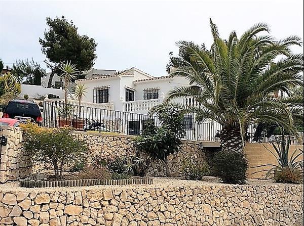 Grote foto villa met gastenverblijf in benissa costa blanca huizen en kamers bestaand europa