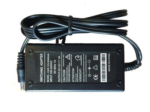 Grote foto voeding bewakingscamera 12volt 5a audio tv en foto videobewakingsapparatuur