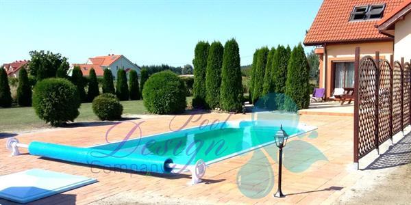 Grote foto zwembad swimming pool imperial 8.25 x 3.10 x 1.55 tuin en terras zwembaden toebehoren